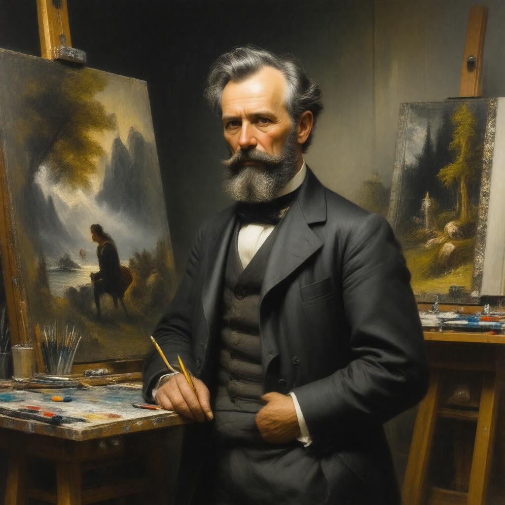 Thomas Moran